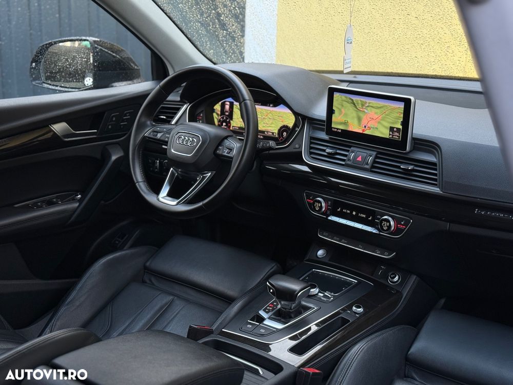 Audi Q5 2.0 TDI Quattro S tronic - 13