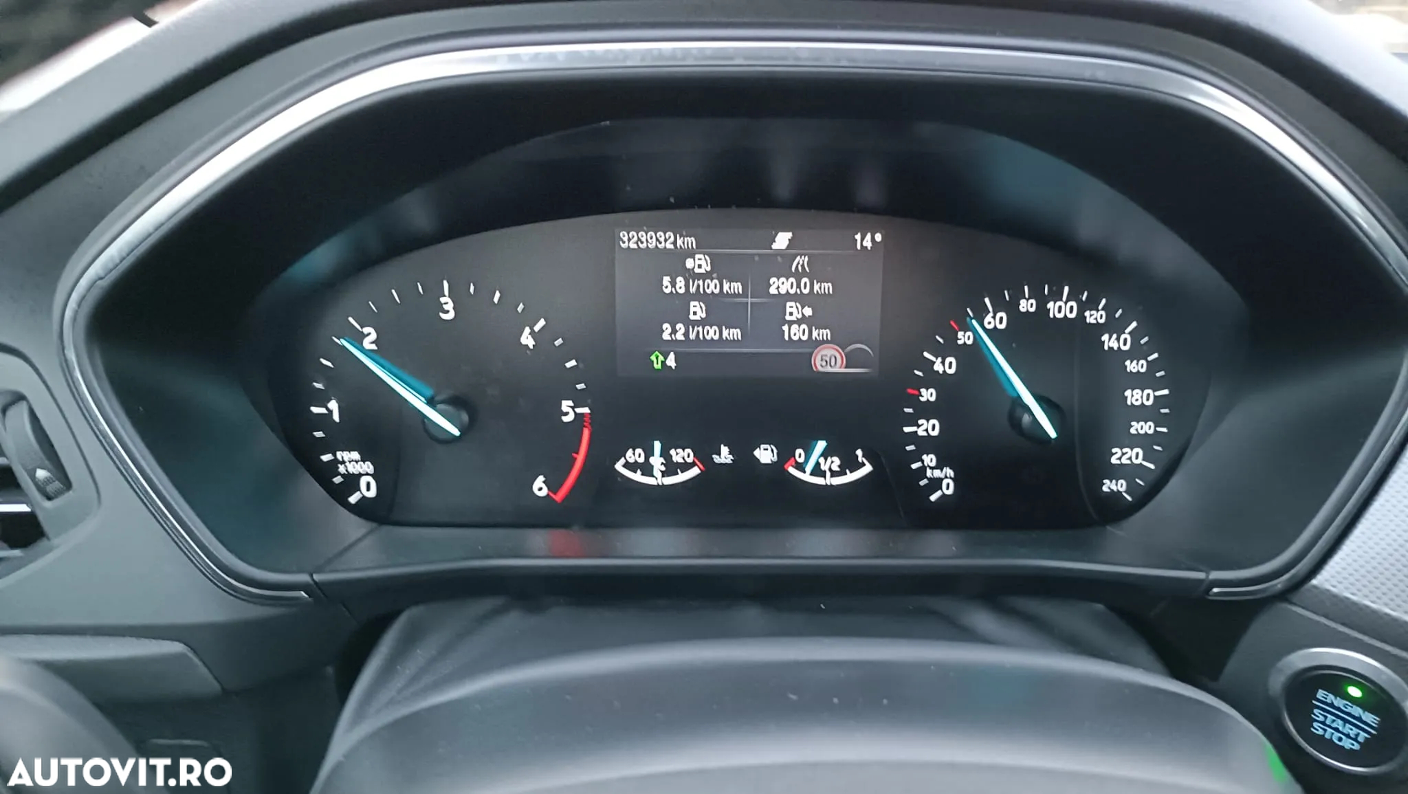 Ford Focus 1.5 EcoBlue Titanium X - 8