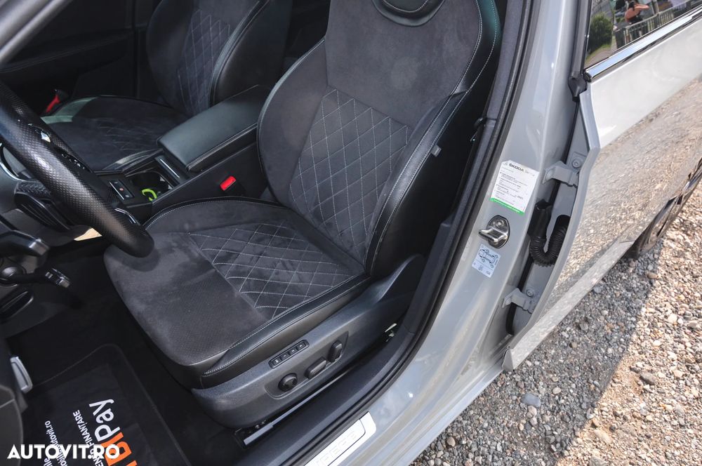 Skoda Superb 1.5 TSI ACT DSG Sportline - 11