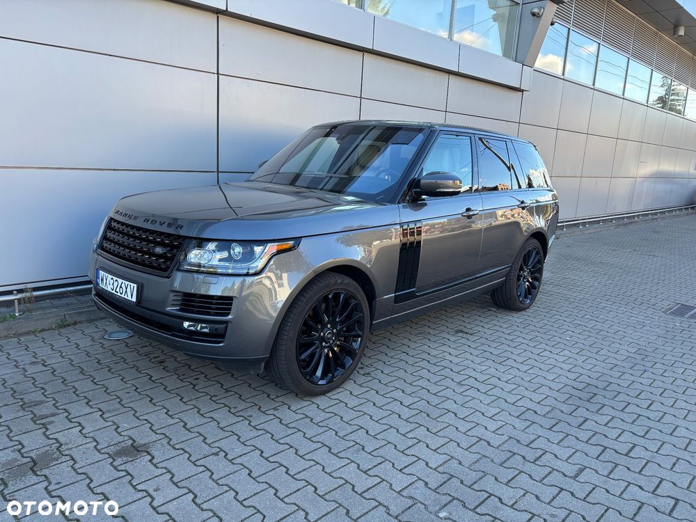 Land Rover Range Rover - 6