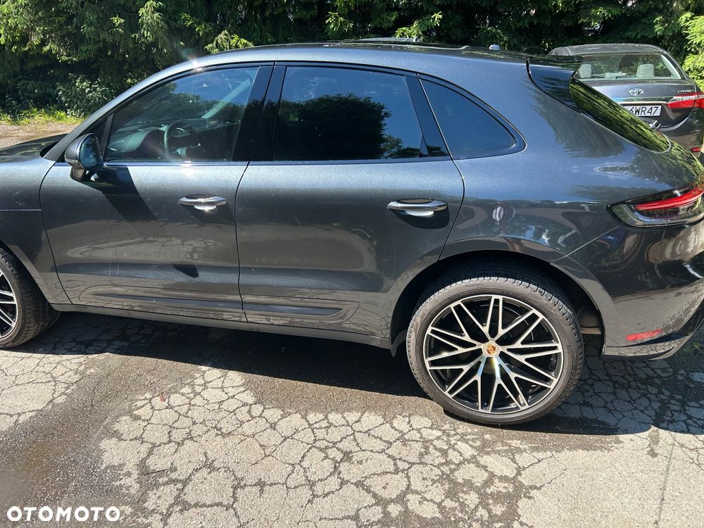Porsche Macan PDK - 8