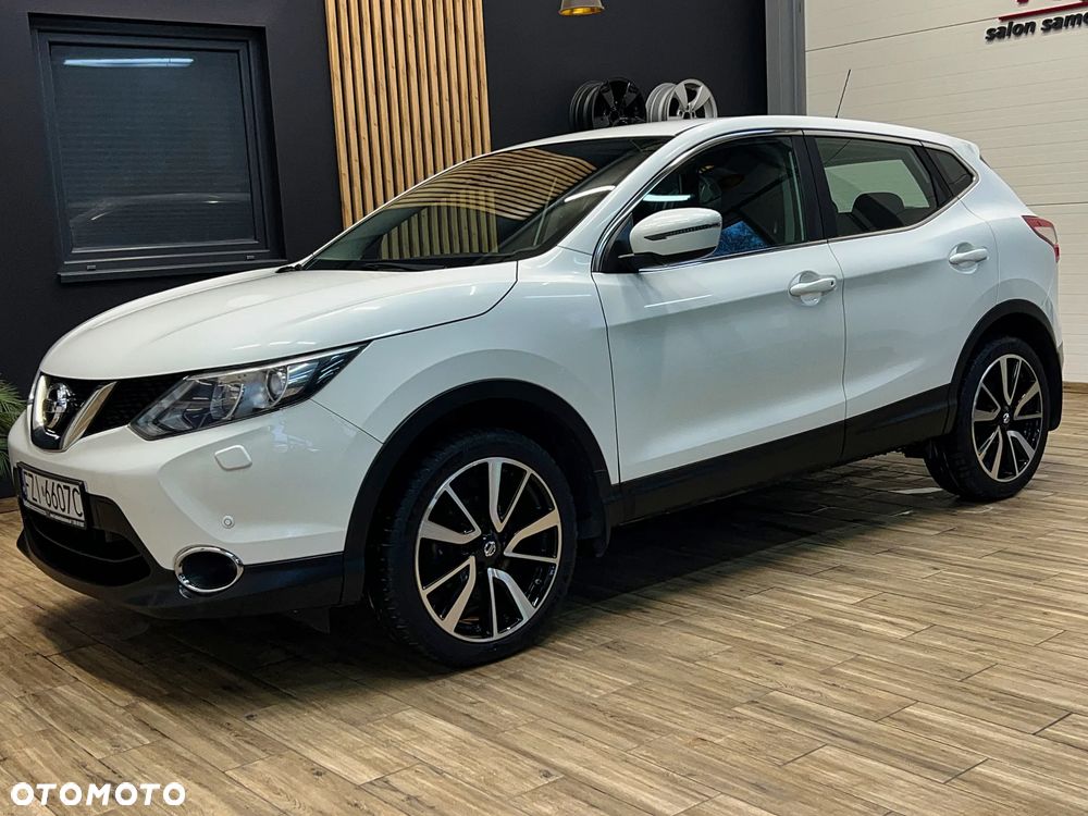 Nissan Qashqai 1.2 DIG-T N-Connecta EU6 - 14