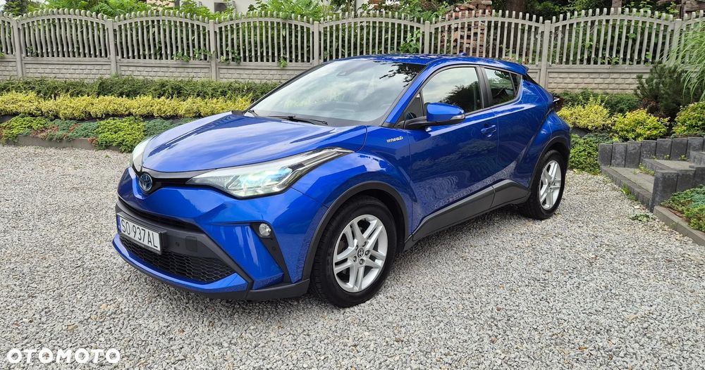 Toyota C-HR 1.8 Hybrid Premium - 3