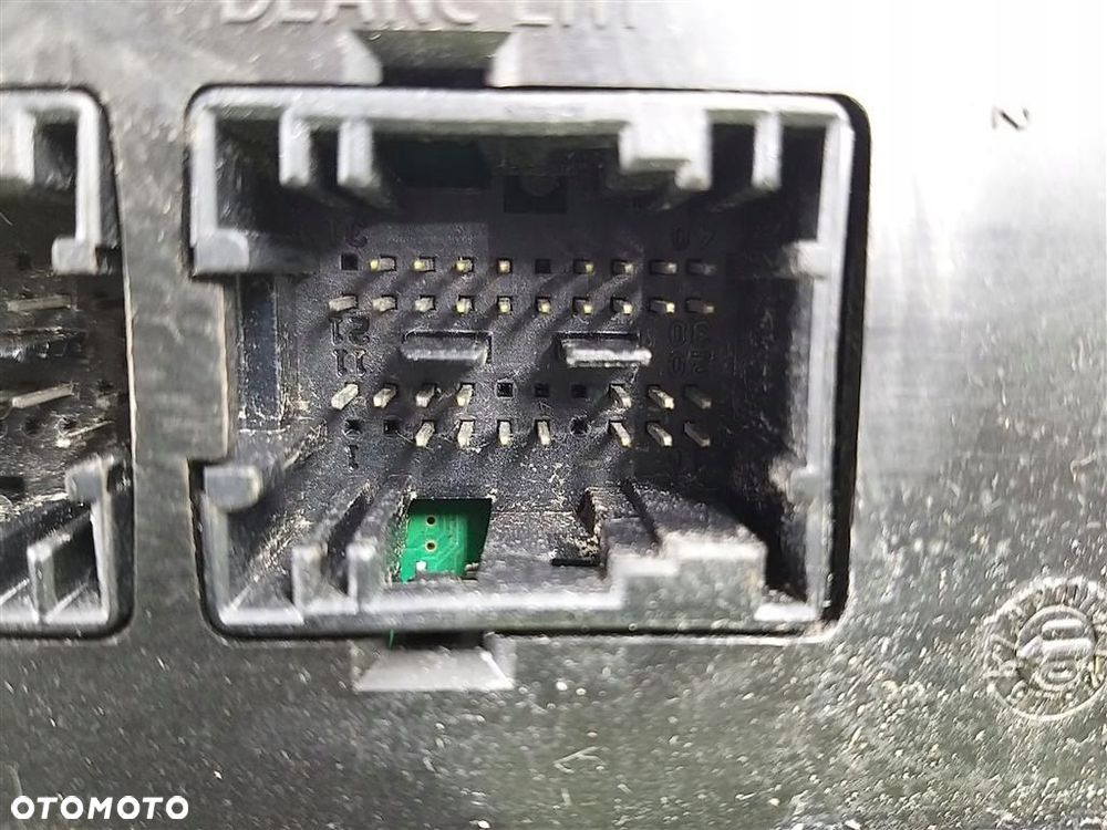 Moduł BSI Sterownik Peugeot 307 I 2001-2005 9636760580E 9644098280 ORYGINAŁ - 6