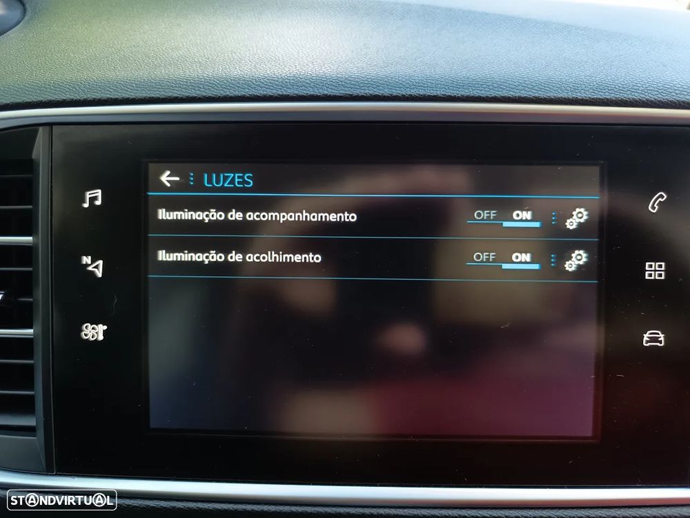 Peugeot 308 SW 1.5 BlueHDi Style - 50