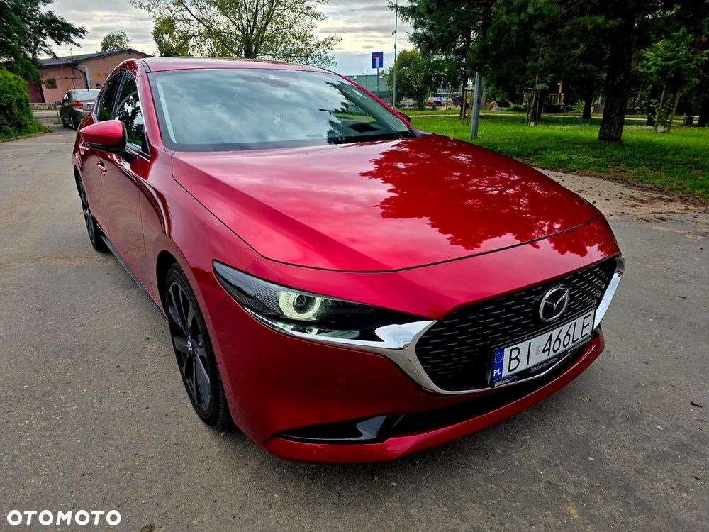 Mazda 3 - 7