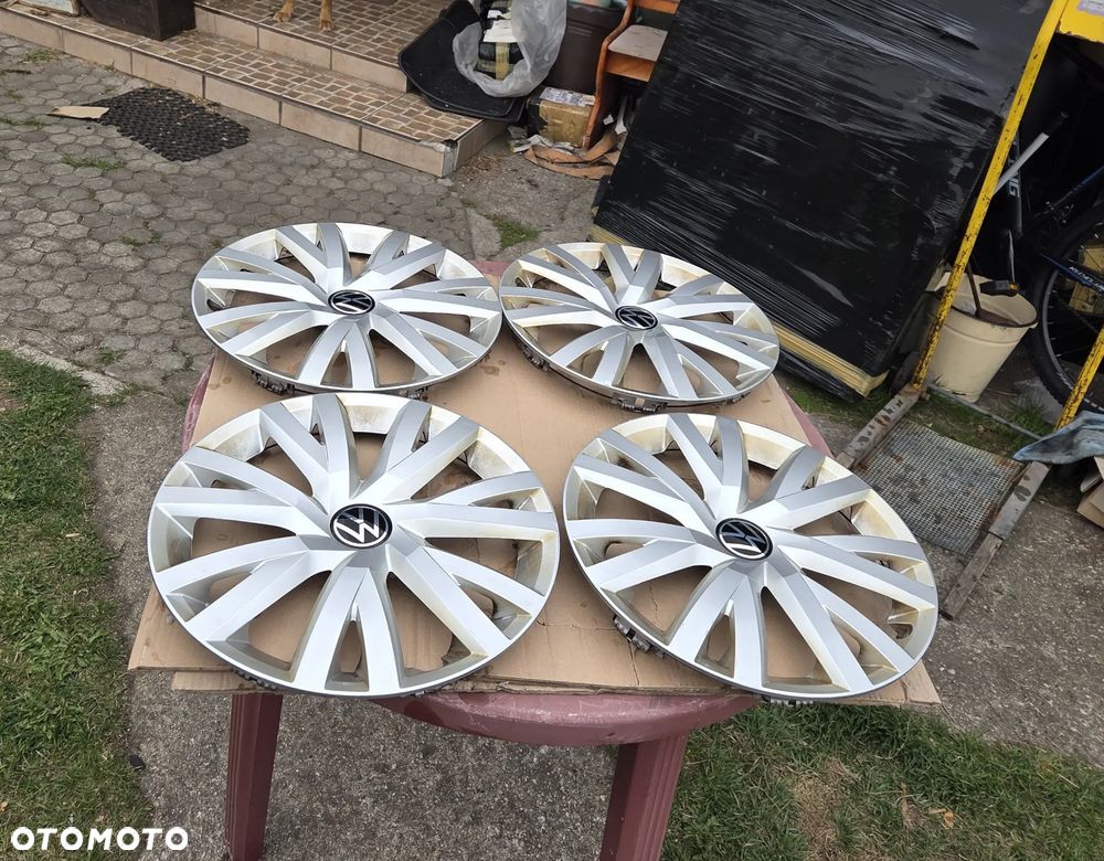 Kołpaki VW Golf VII 7 16 Cali 5G0601147B - 1