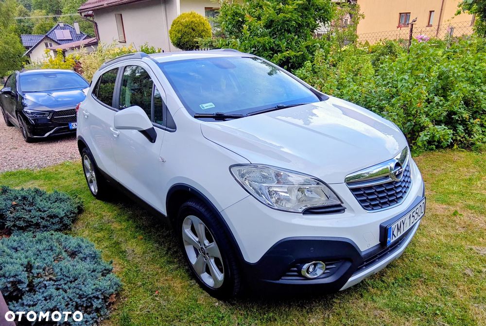 Opel Mokka - 2