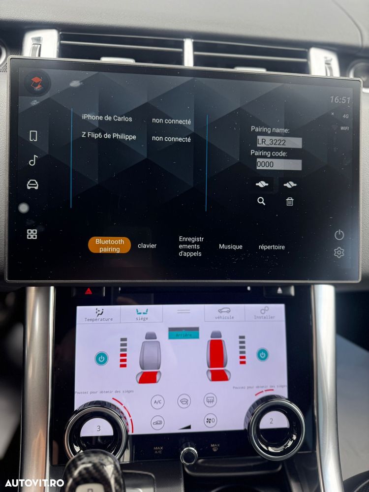 Land Rover Range Rover Sport 3.0 I SDV6 HSE - 16