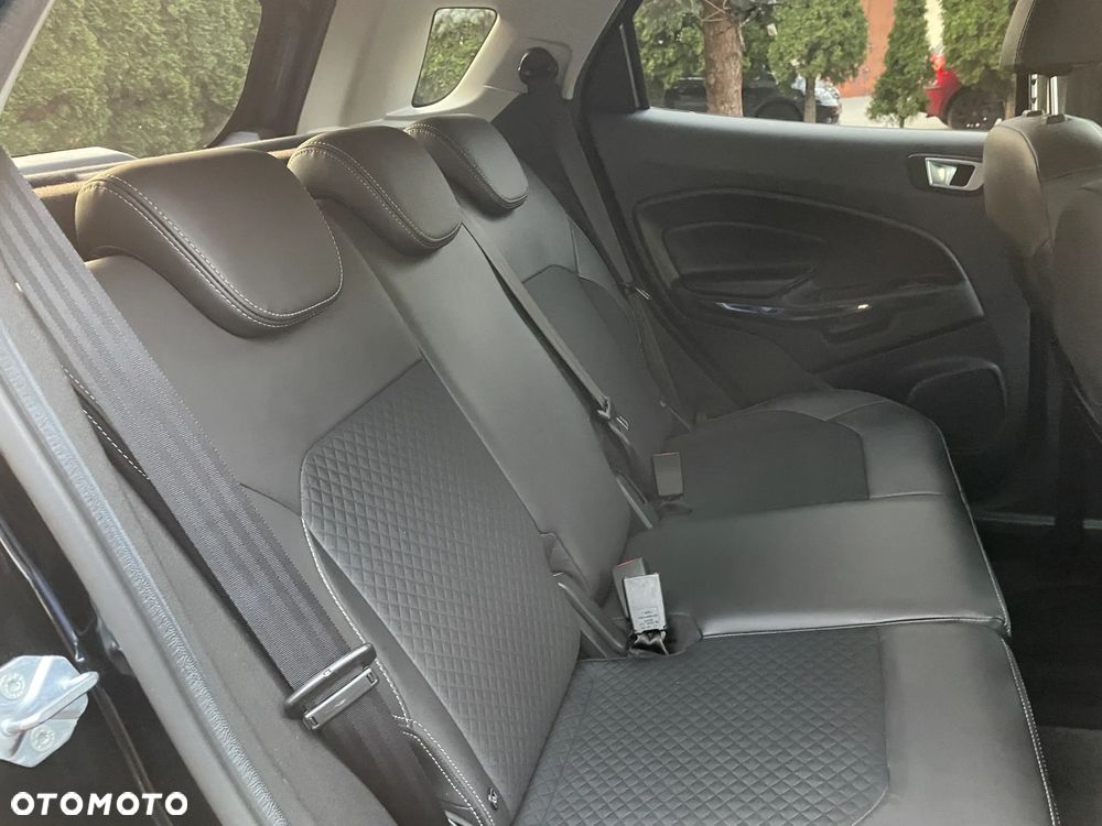 Ford EcoSport 1.0 EcoBoost TITANIUM - 23