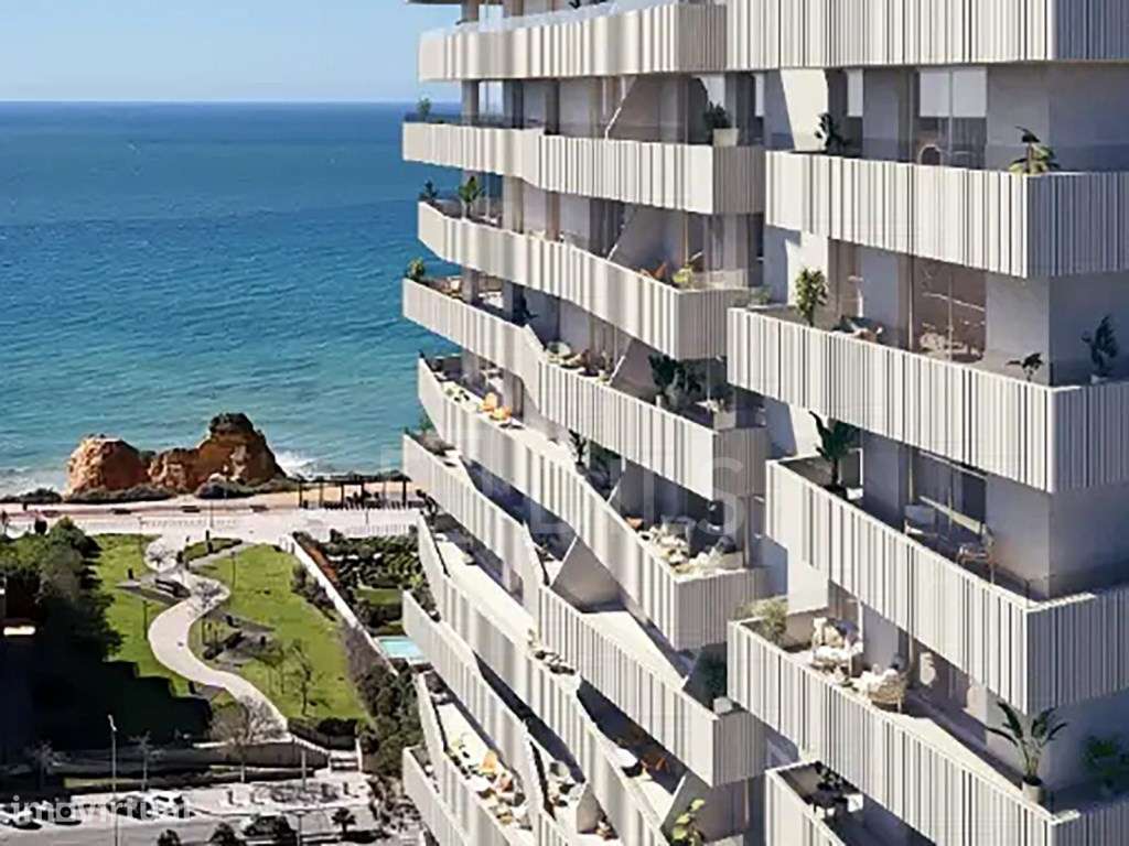 Apartamento T4 com estacionamento em novo empreendimento na Praia d... - Grande imagem: 4/47