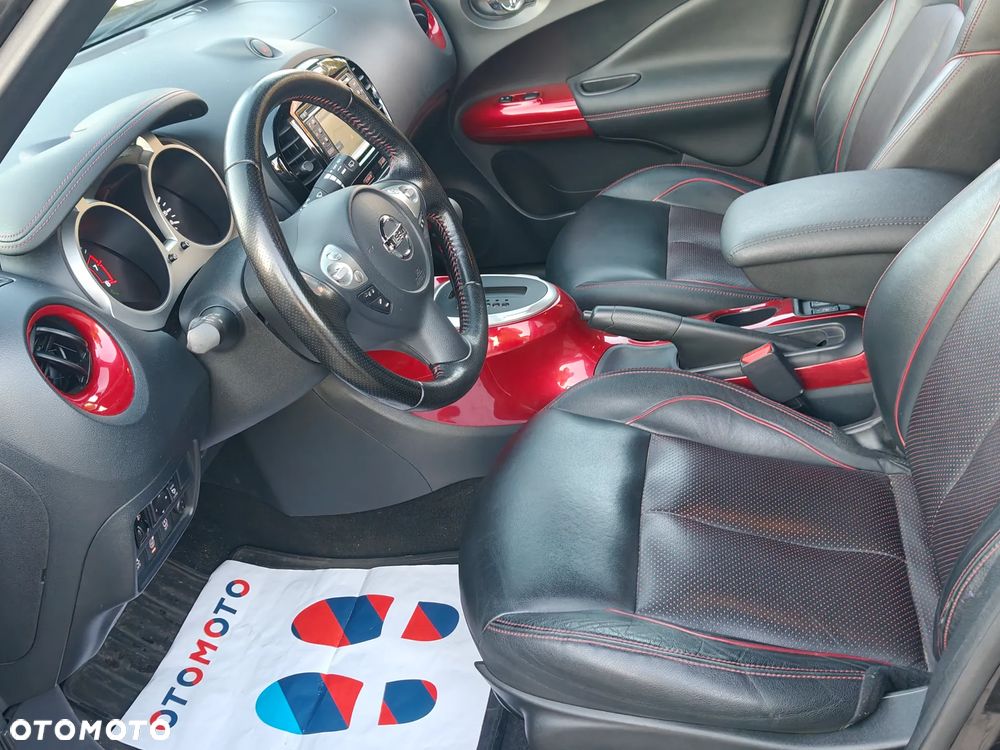 Nissan Juke 1.6 Tekna Xtronic EU6 - 6