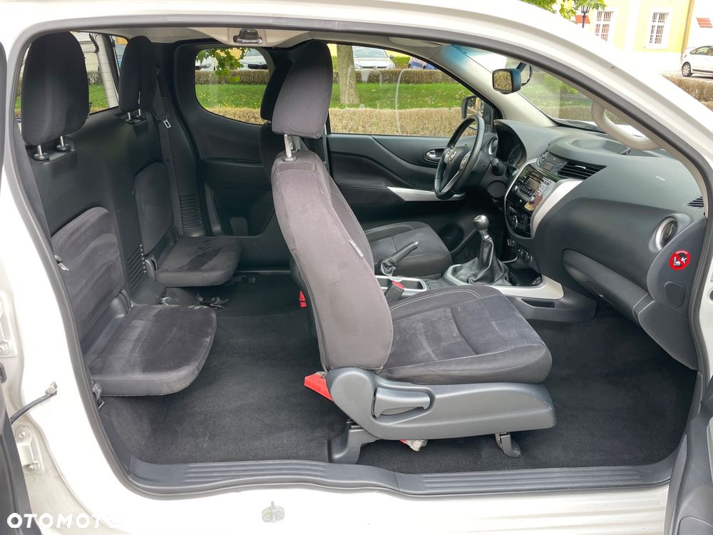 Nissan Navara KC 4x2 EU6 S&S Visia - 8