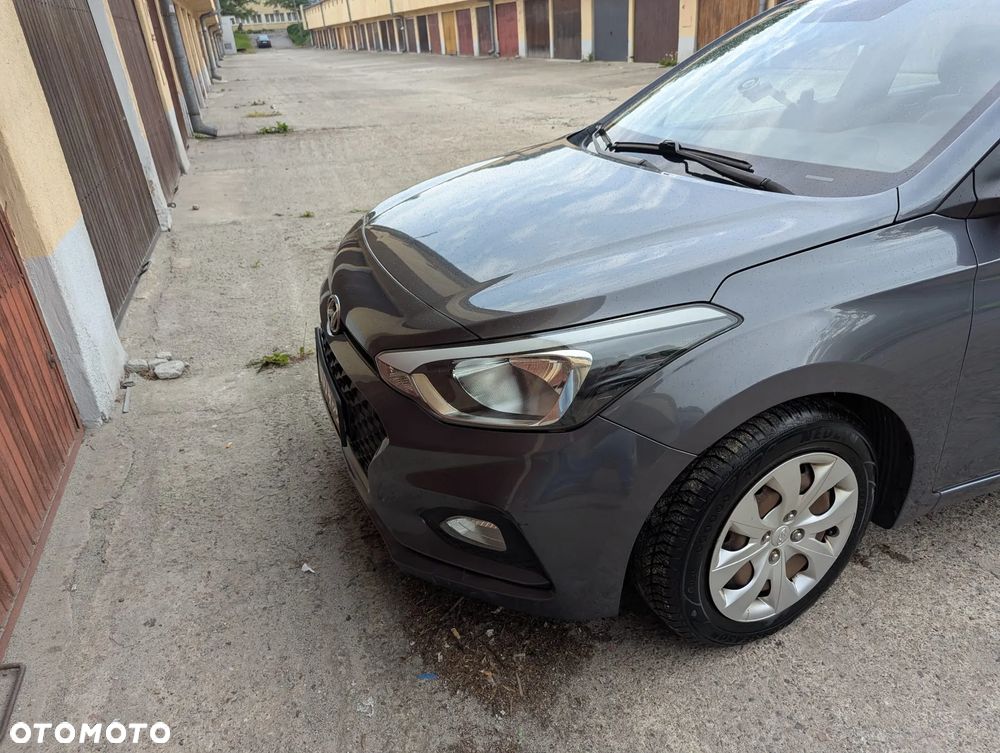 Hyundai i20 1.2 GET - 4