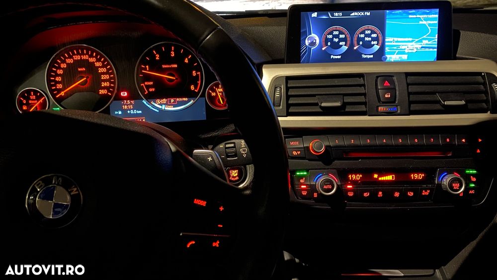 BMW Seria 3 320d Aut. - 3