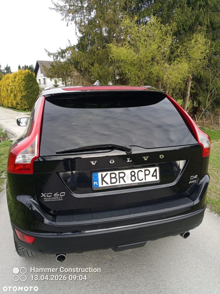 Volvo XC 60 2.4D AWD Summum - 3