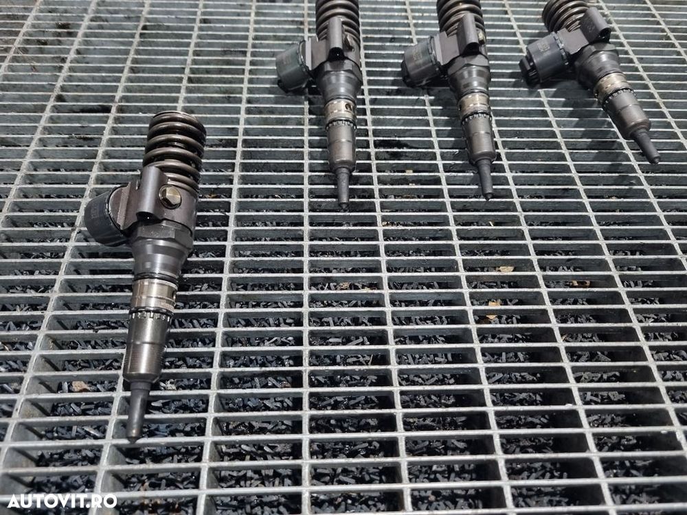 Injector Mitsubishi Outlander 2.0 D 2009 - 2012 140CP BSY Euro4 (1429) Diesel 0414720404 - 1