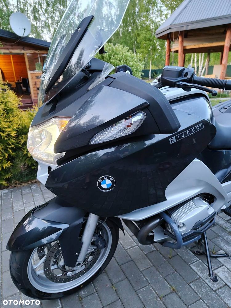 BMW RT - 1