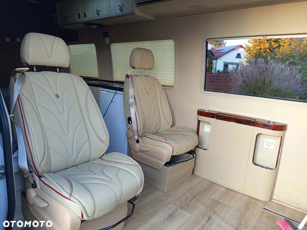 Mercedes-Benz sprinter - 18