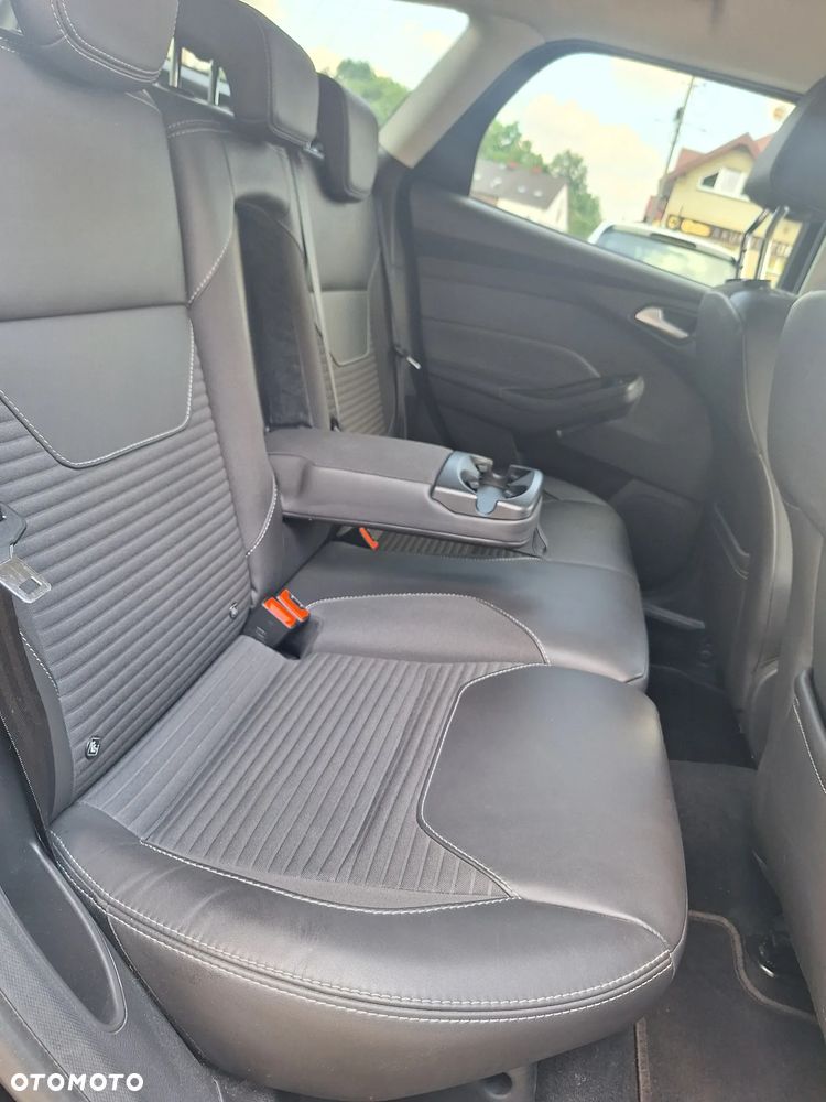 Ford Focus 1.5 TDCi DPF Start-Stopp-System Titanium - 25