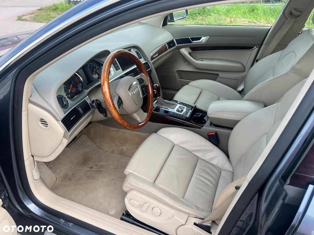 Audi A6 Avant 3.0 TDI DPF quattro tiptronic - 7