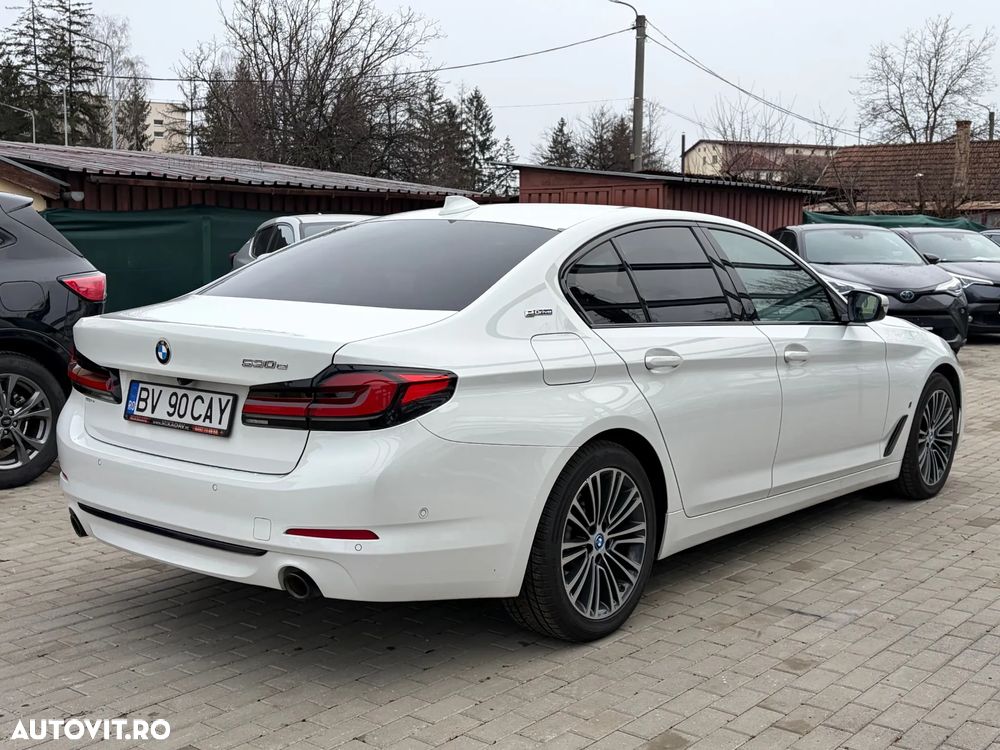 BMW Seria 5 - 4