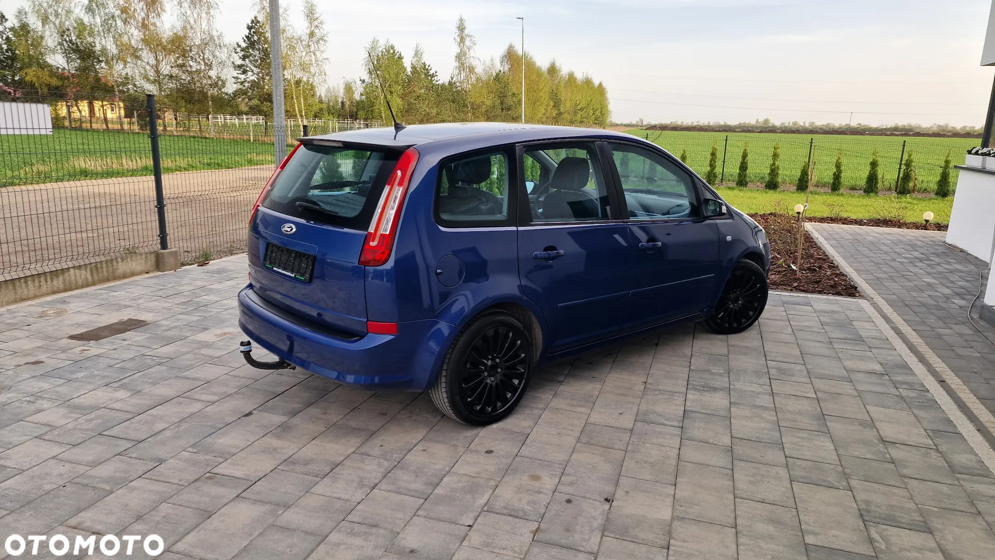 Ford C-MAX 1.8 Titanium - 13