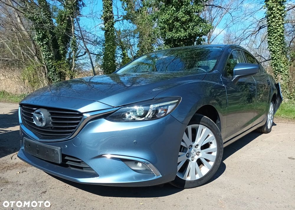 Mazda 6 SKYACTIV-G 165 Exclusive-Line - 3