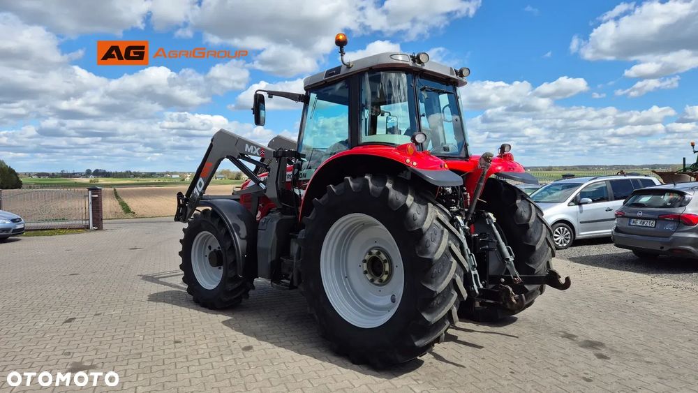 Massey Ferguson 7465 Dyna VT 2005R - 7