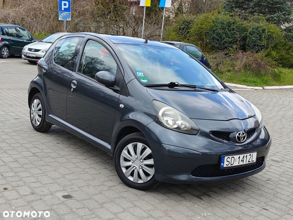 Toyota Aygo Cool - 1