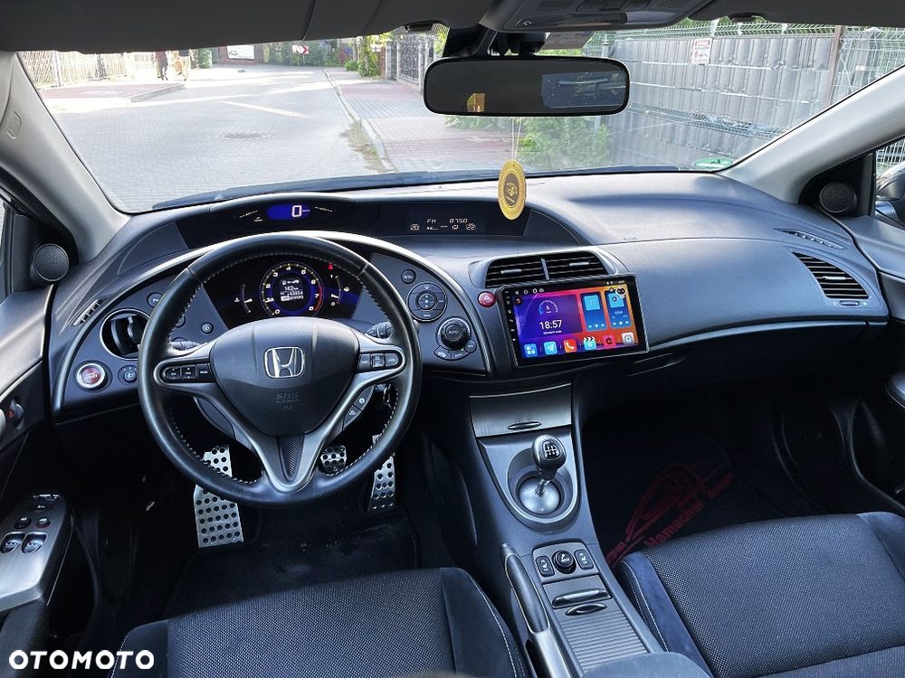 Honda Civic 1.4 i-VTEC Type S - 21