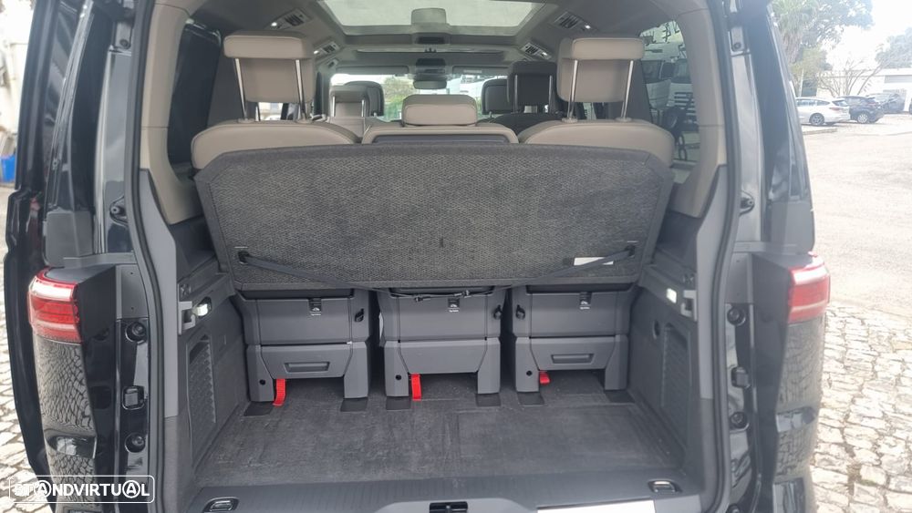 VW Multivan 2.0 TDI Style Longa DSG - 8