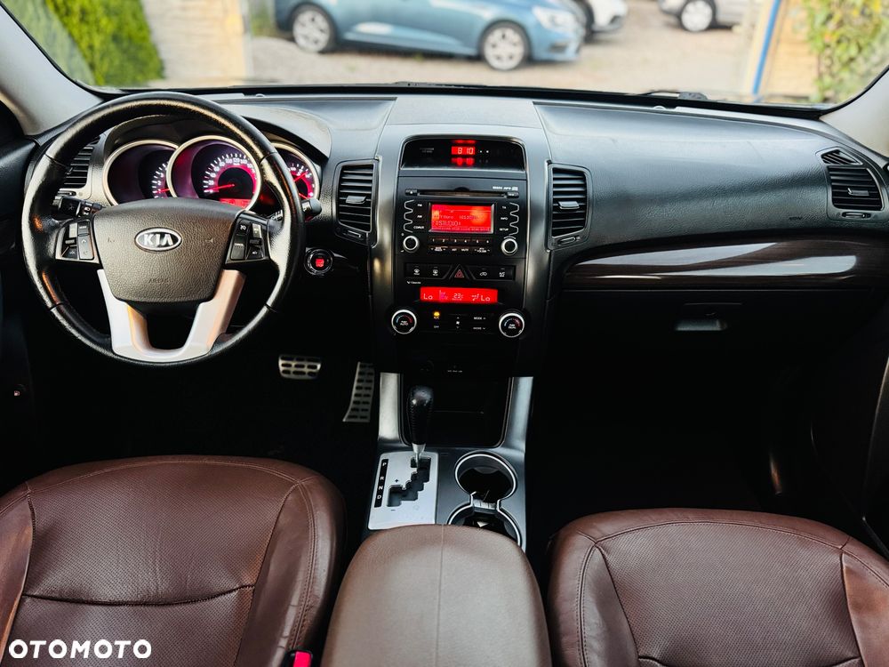 Kia Sorento 2.2 CRDi 4WD Executive - 10
