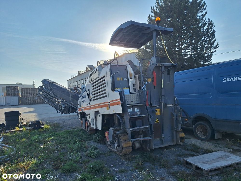 Wirtgen W 100 Fi - 8