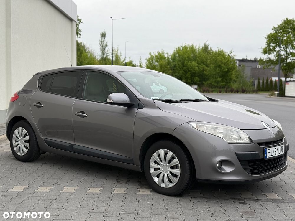 Renault Megane 1.6 16V Expression - 4