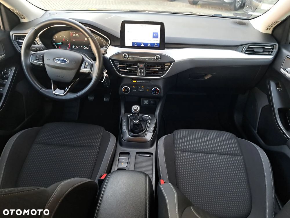Ford Focus 1.0 EcoBoost mHEV Connected - 20