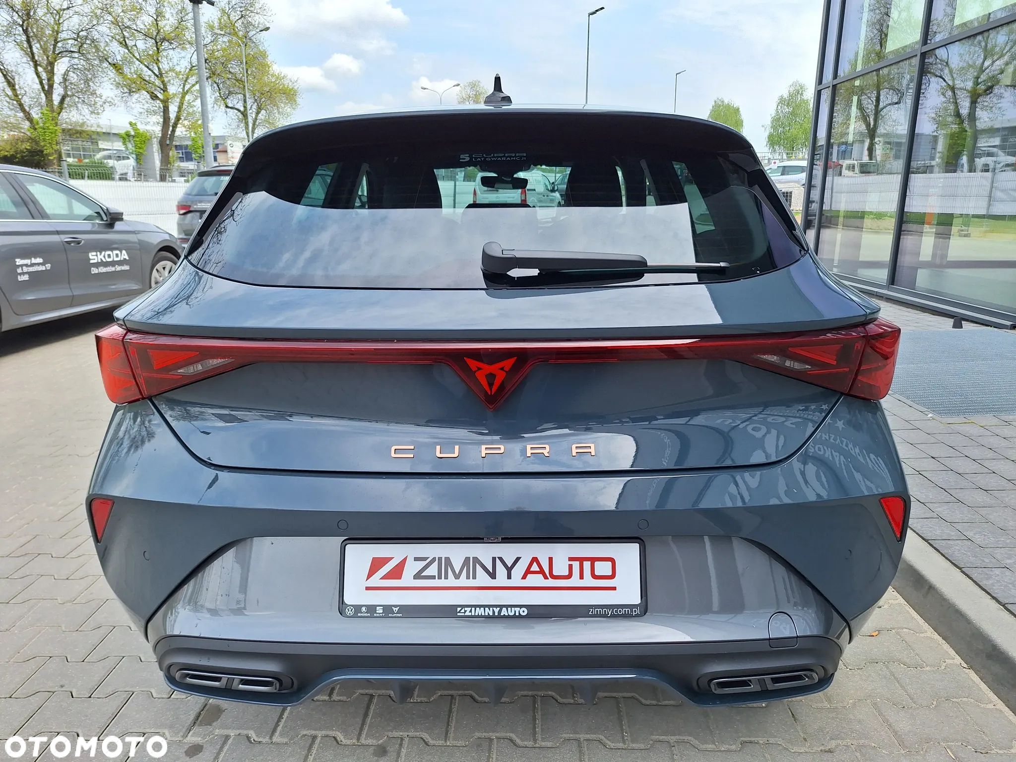 Cupra Leon 1.5 TSI - 7