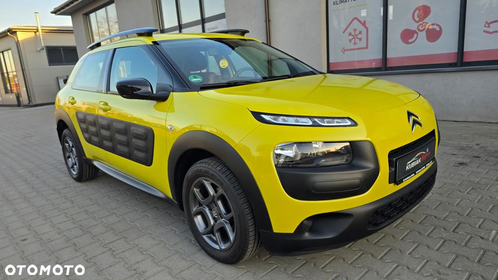 Citroën C4 Cactus BlueHDi 100 Stop&Start Business Class - 2