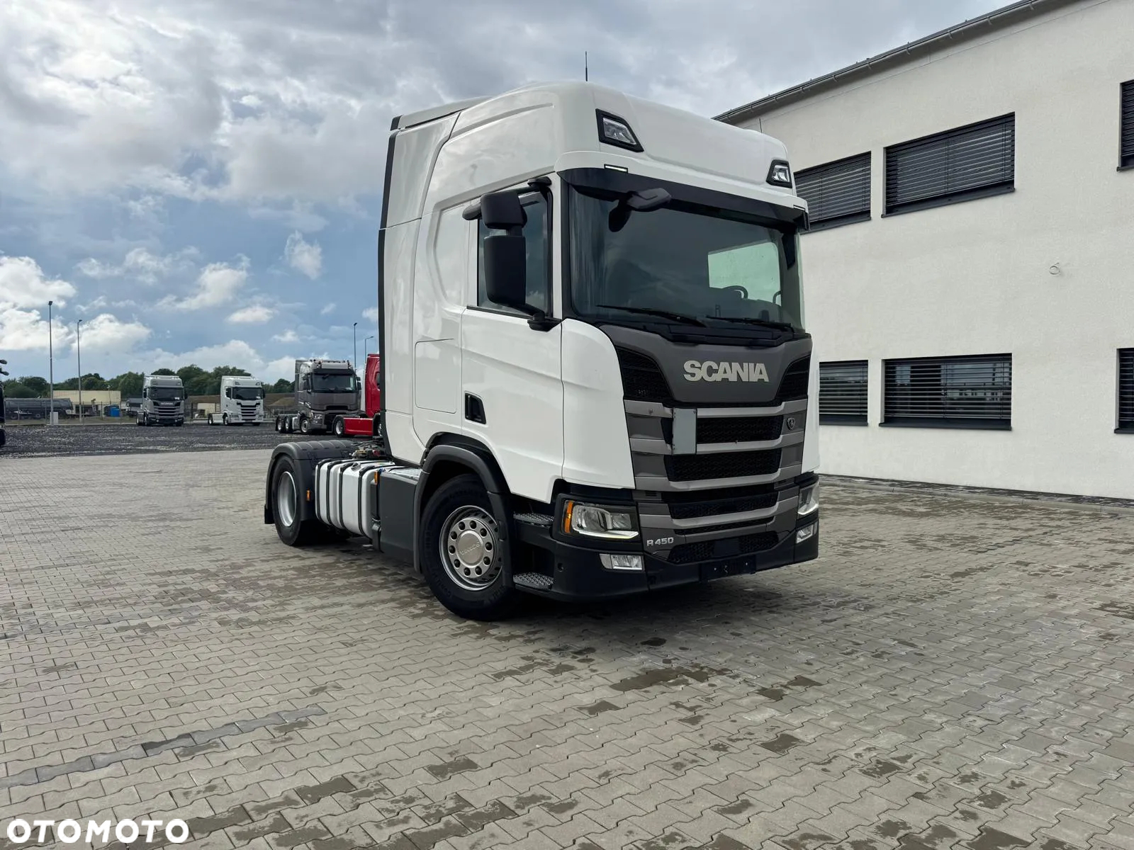 Scania R450/ 220tyskm/2021r/ HYDRAULIKA/ BAKI 1000L/ ŚWIATŁA LEDY/ NAVI GPS/ SERWIS NIEMCY/ - 3