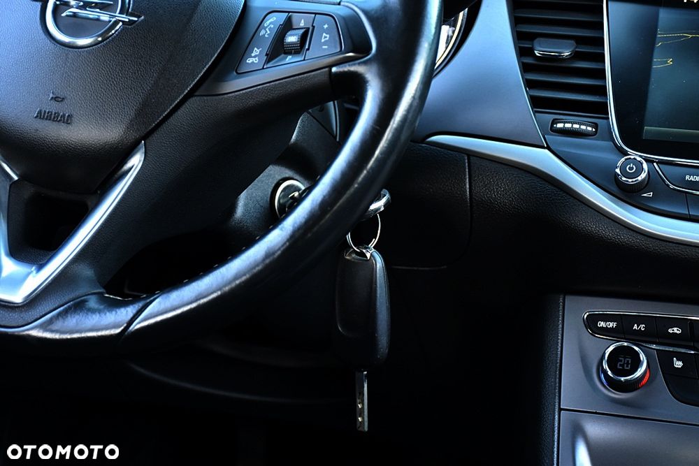 Opel Astra 1.6 D (CDTI) Innovation - 23