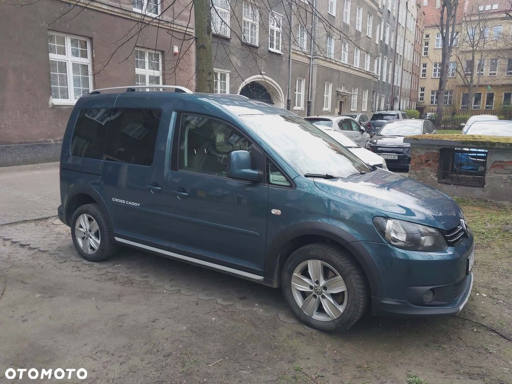 Volkswagen Caddy 2.0 (5-Si.) BMT Edition 30 - 4