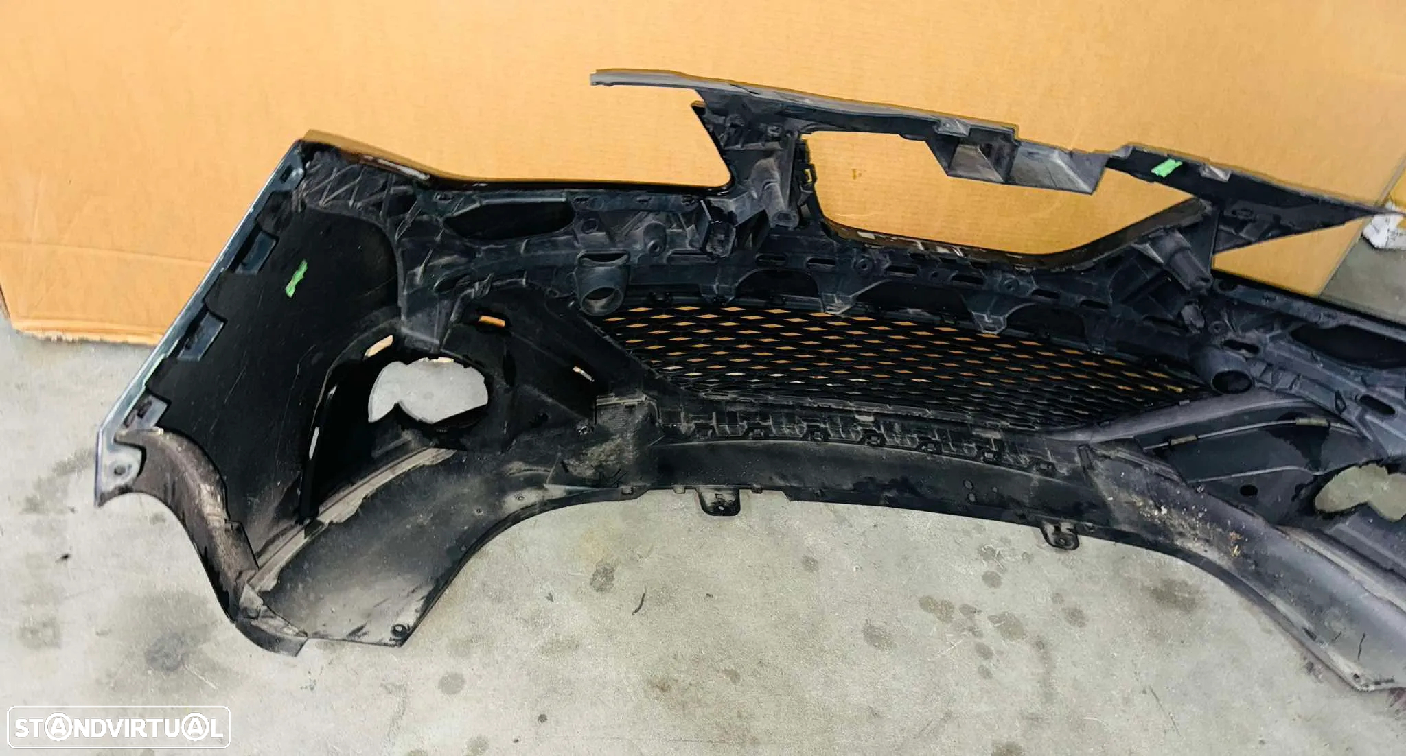 Para Choques Frente Seat Ibiza - 2008 / 2012 - 5