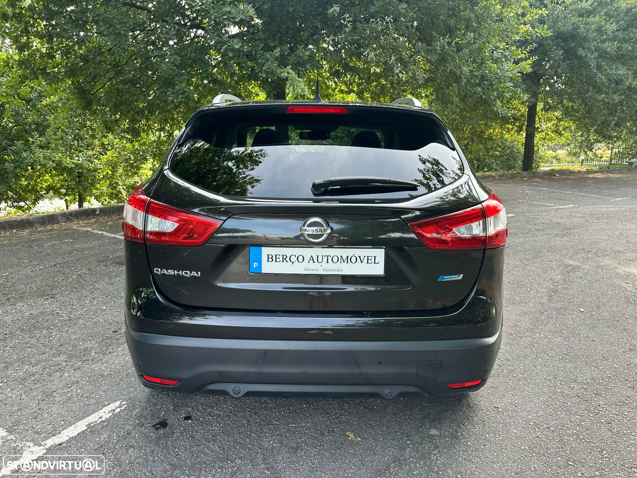 Nissan Qashqai 1.5 dCi N-Connecta 18 - 6