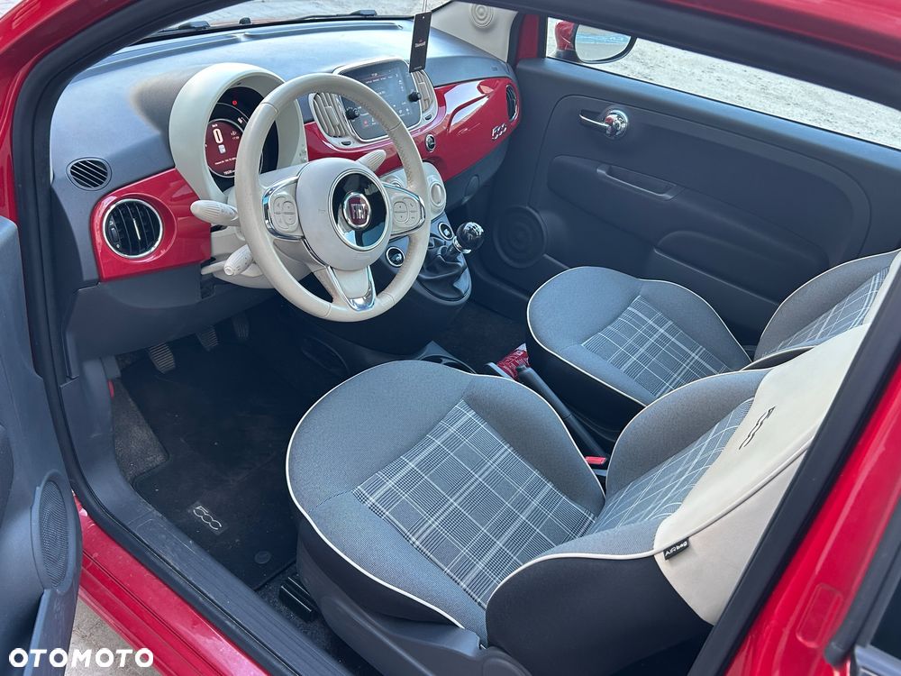 Fiat 500 1.2 8V Pop-Star - 8