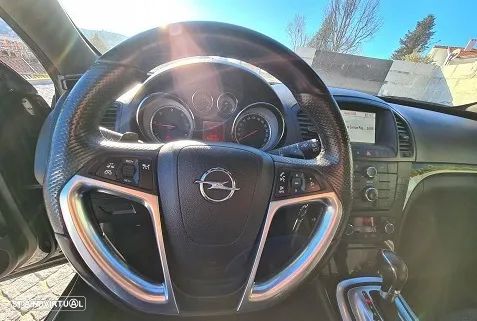 Opel Insignia Sports Tourer 2.0 CDTi Cosmo Active-Select - 1