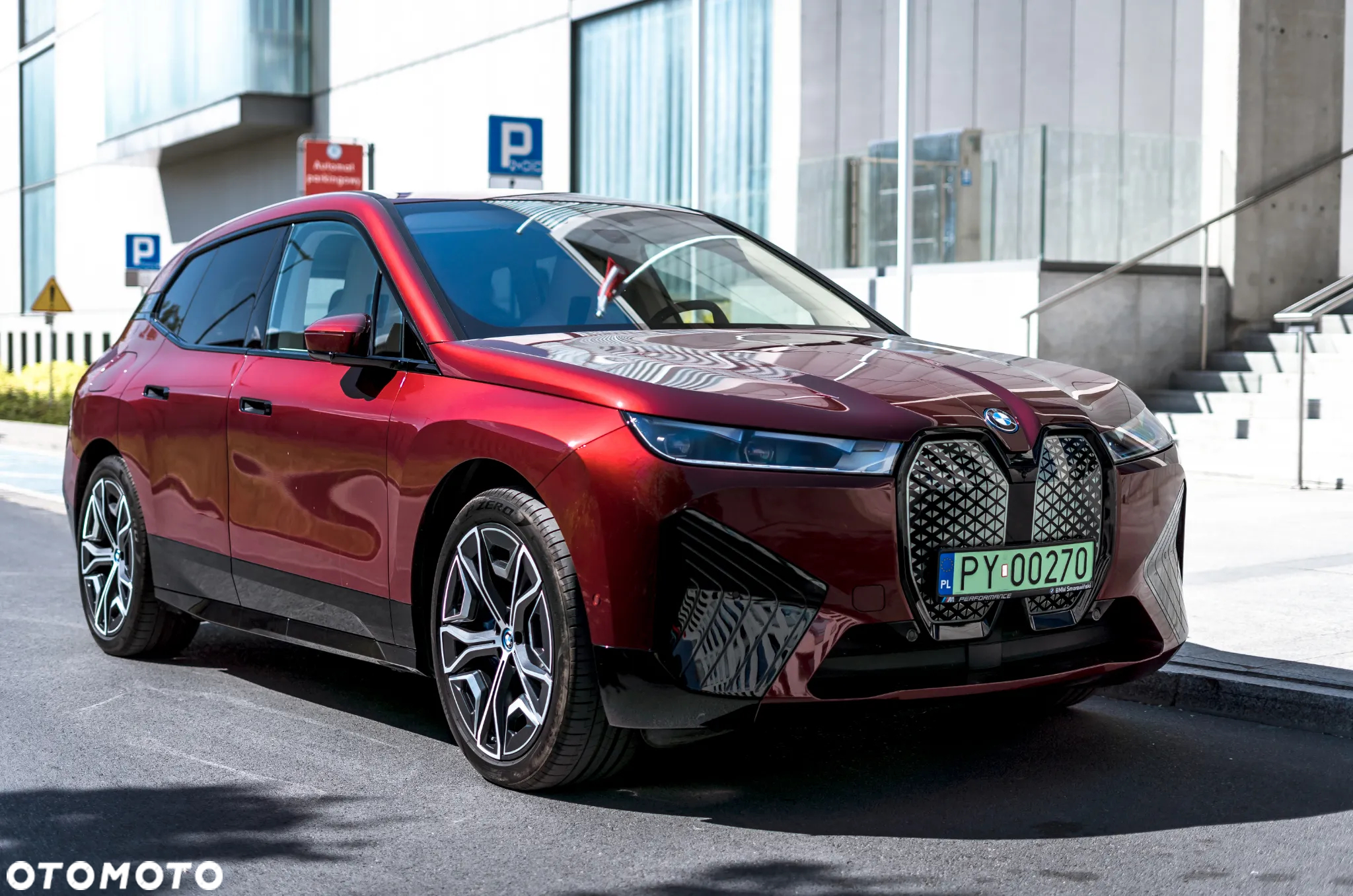 BMW iX xDrive50 111.5kWh - 2