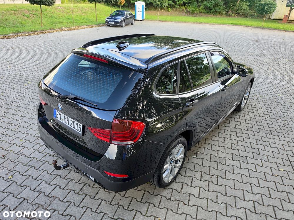 BMW X1 xDrive20d Sport Line - 13