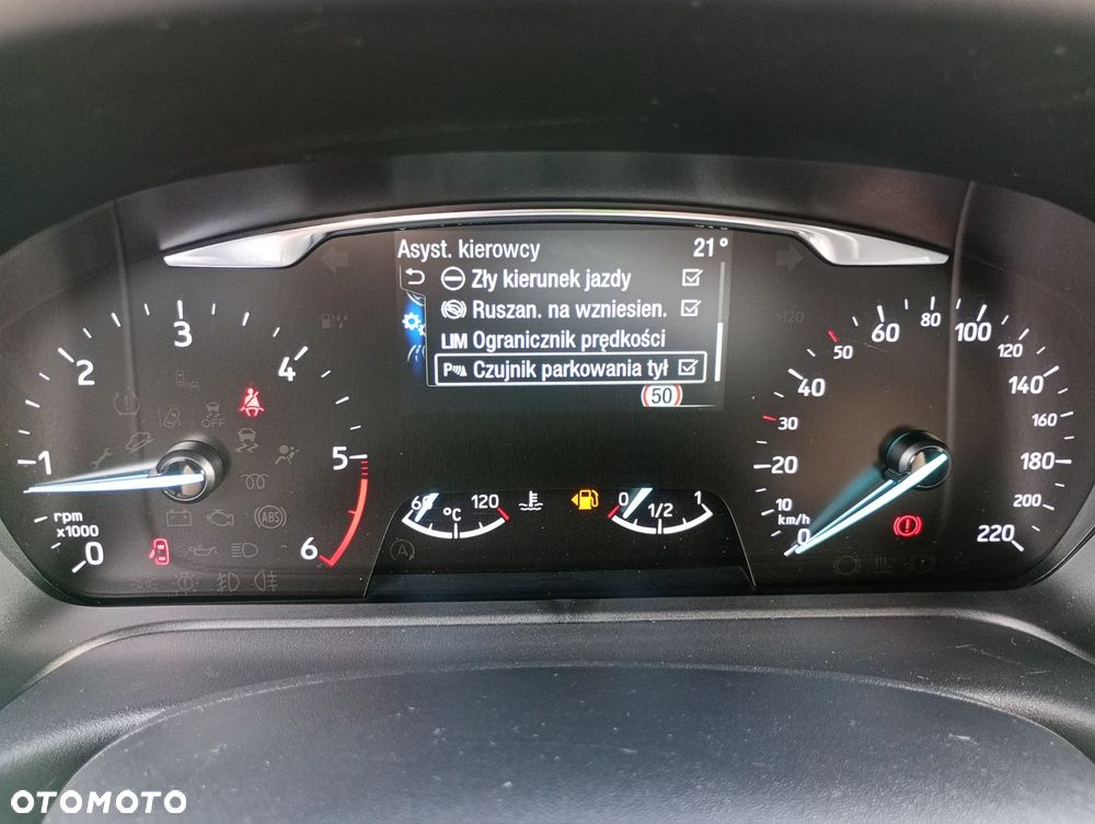 Ford Puma 1.5 EcoBlue TITANIUM - 31