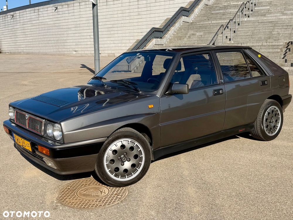 Lancia Delta - 8