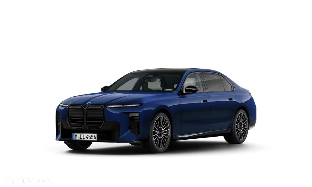 BMW Seria 7